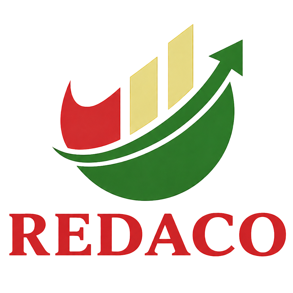 Redaco Analytics logo
